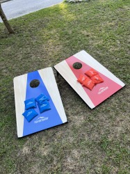 IMG 9740 1718933938 Jumbo Cornhole - Regulation Size