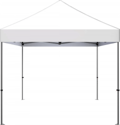 zoom standard 10 popup tent canopy white front 1718924552 Small Backyard Bundle