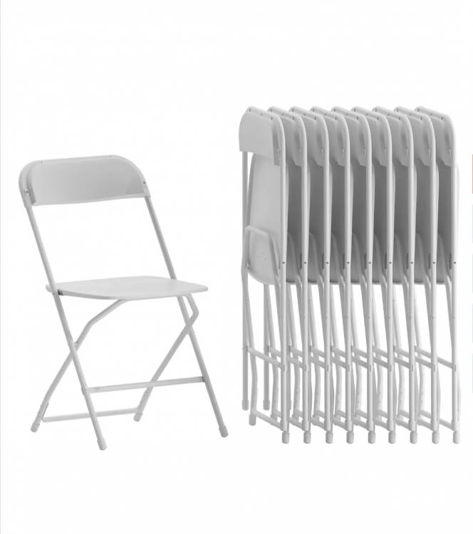 Tables and Chairs