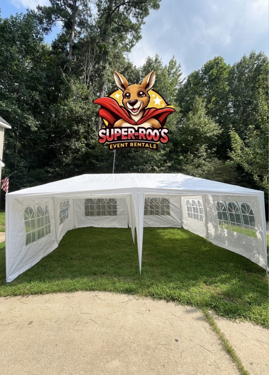 20x20 Canopy Tent