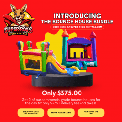 Bounce House Bundle