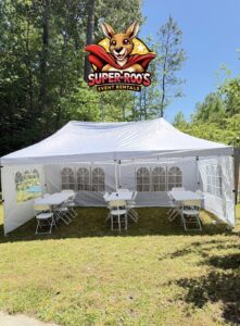 90DD37F9 2EA5 4251 95EB 620B6B8CFA4D Tents, Tables & Chairs Bundles