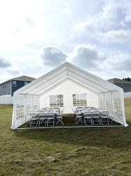 20x20 Marquee Tent Bundle