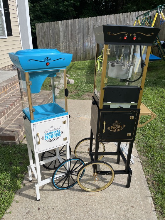 Concessions