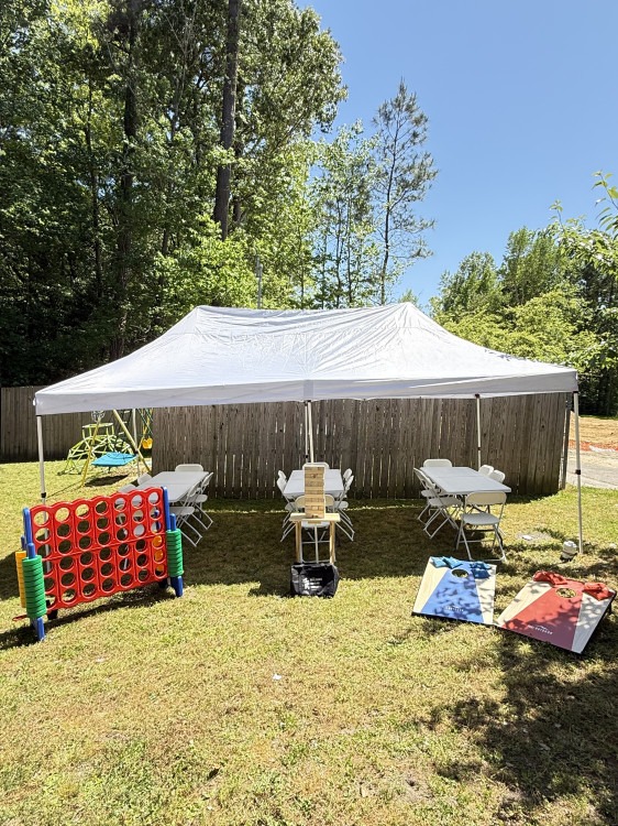 The Ultimate Play & Party Package