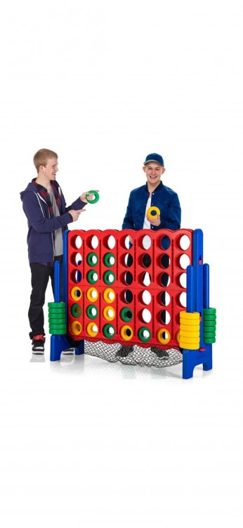 Jumbo Yard Games