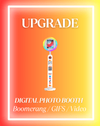 Boomerang /GIF/Video Upgrade for Photo Booth