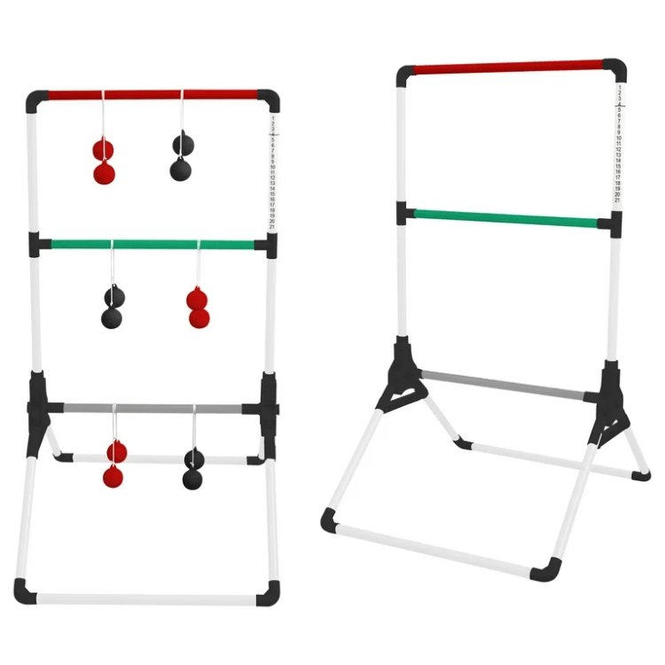 Ladder Ball Game