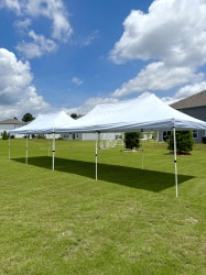 10 x 40 Pop Up Tent