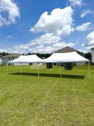 IMG 0158 1752789937 10 x 40 Pop Up Tent