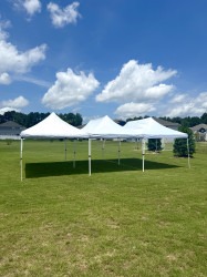 20 x 30 Pop Up Tent