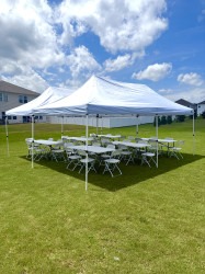 IMG 0193 1752790130 20x20 Pop Up Tent Bundle