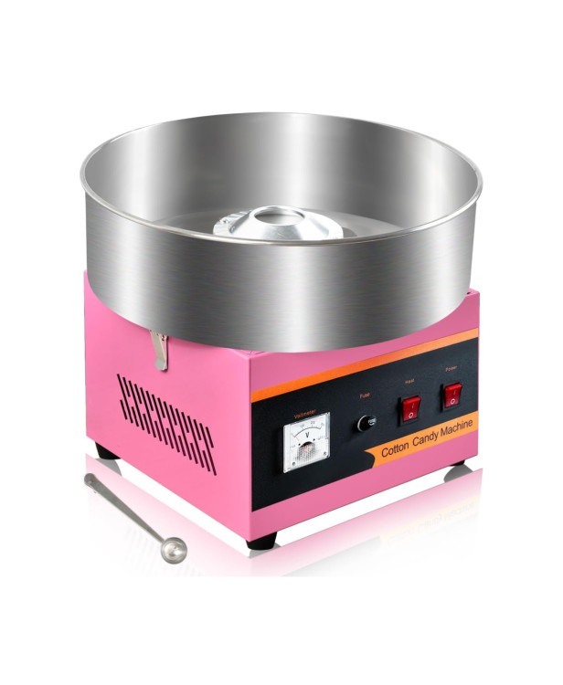 Pink Cotton Candy Machine