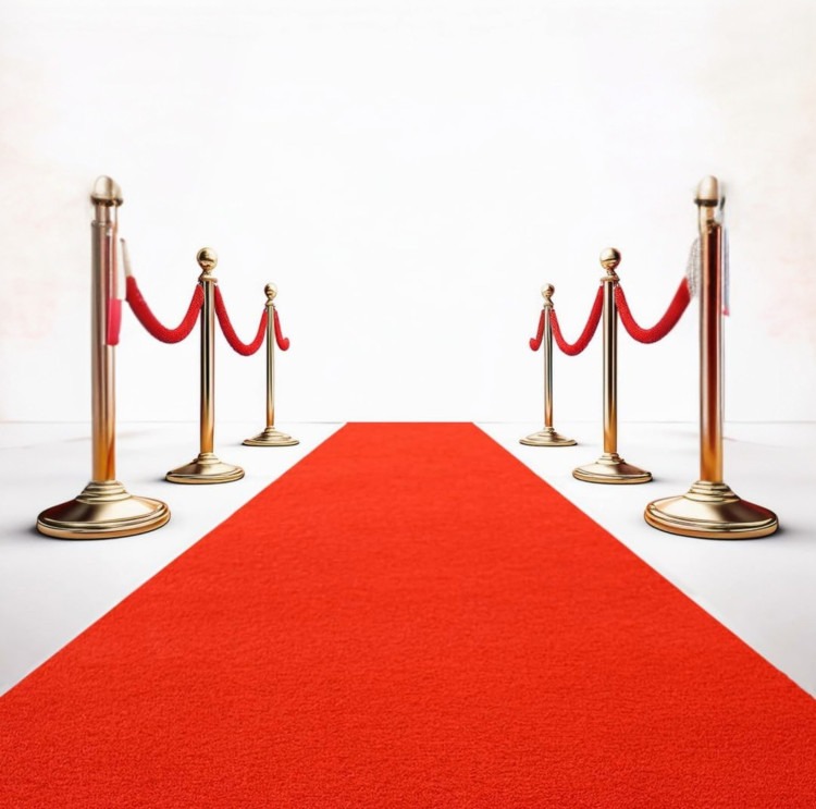 Red Carpet Experience
