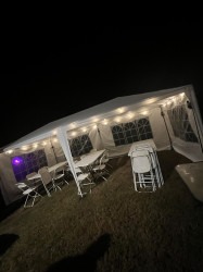 IMG 2895 1752332383 10 x 20 Tent Globe Lights