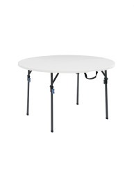4ft Round Folding Tables