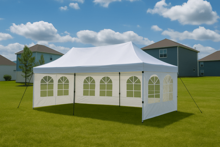 Pop- Up Tents