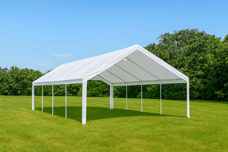 20 x 20 Marquee Tent