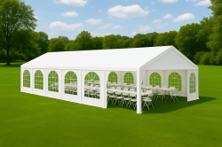 20 x 40 Marquee Tent Bundle