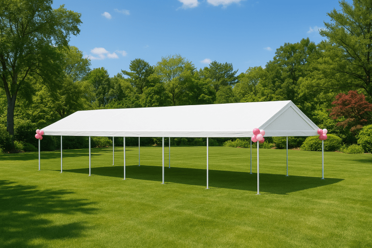 20 x 40 Marquee Tent