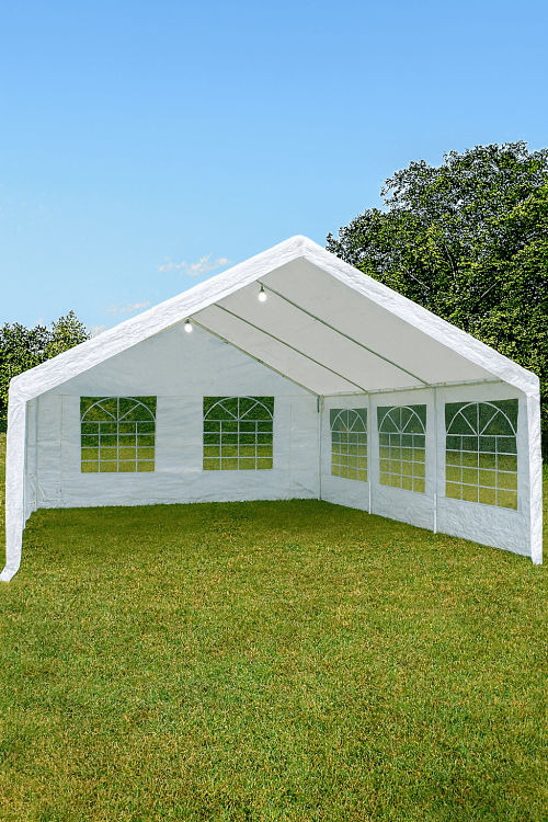 Marquee Tent Walls
