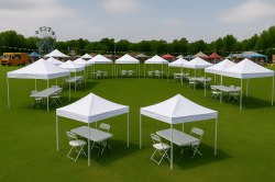 Vendor Village Package