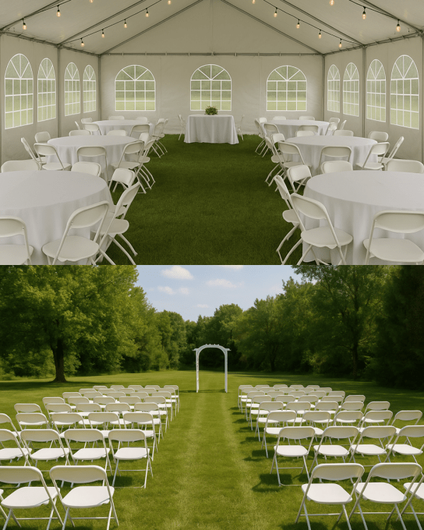 The Ceremony + Reception Combo Package The Ceremony + Reception Combo Package